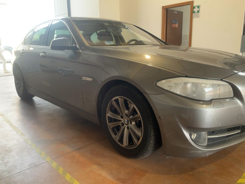 BMW 5er 530d 2013 – снимка 12