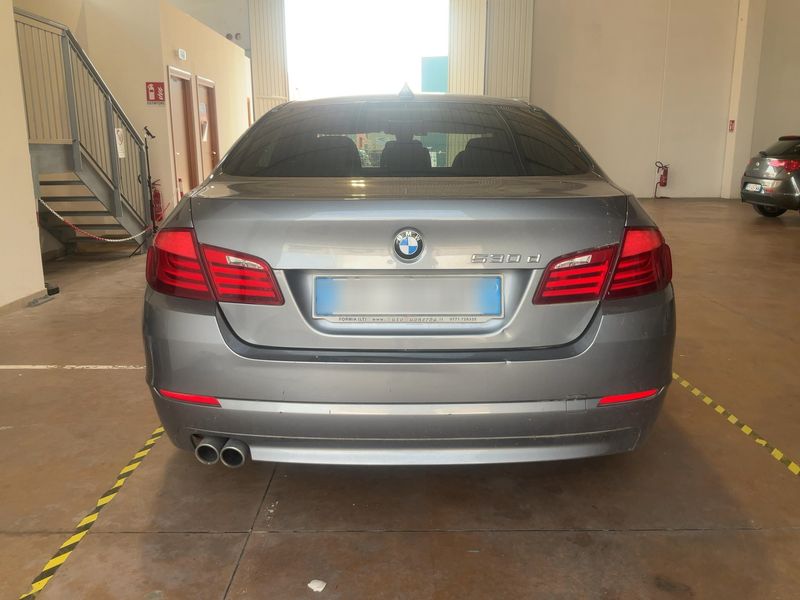 BMW 5er 530d 2013 – снимка 7