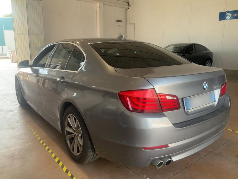 BMW 5er 530d 2013 – снимка 6