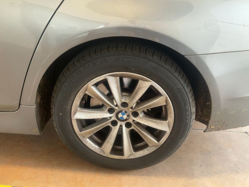 BMW 5er 530d 2013 – снимка 5