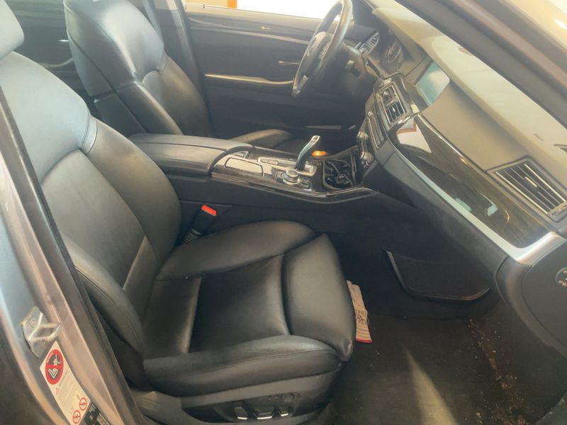 BMW 5er 530d 2013 – снимка 16