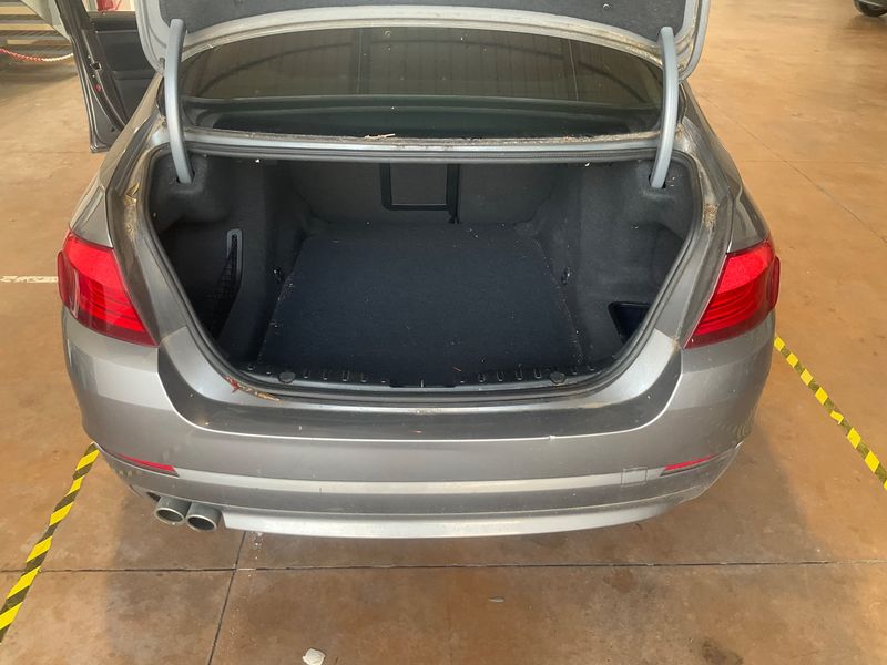 BMW 5er 530d 2013 – снимка 15