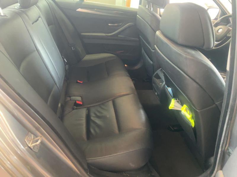 BMW 5er 530d 2013 – снимка 19
