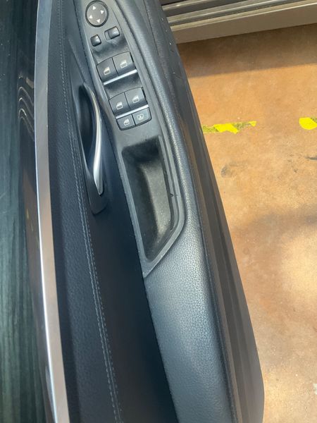 BMW 5er 530d 2013 – снимка 23