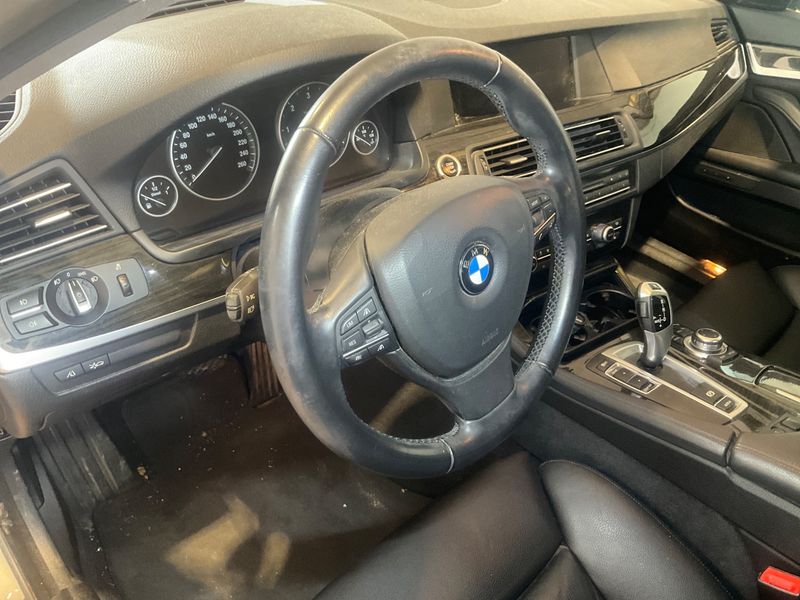 BMW 5er 530d 2013 – снимка 24