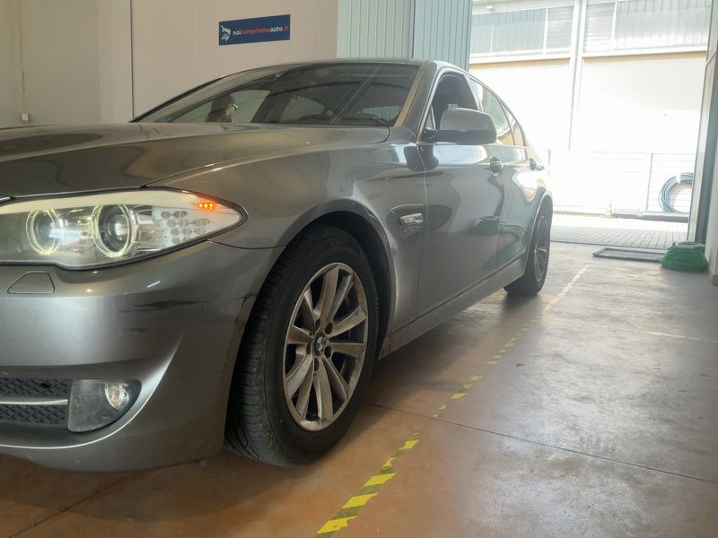 BMW 5er 530d 2013 – снимка 2