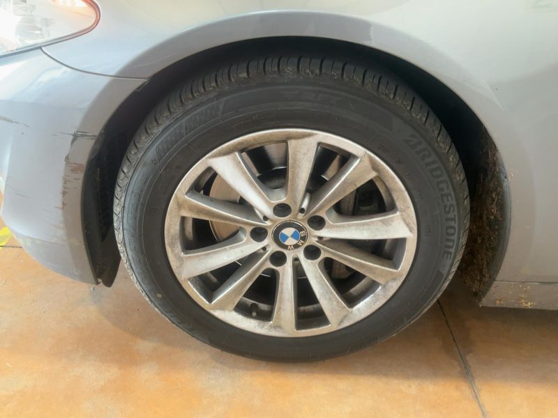 BMW 5er 530d 2013 – снимка 3