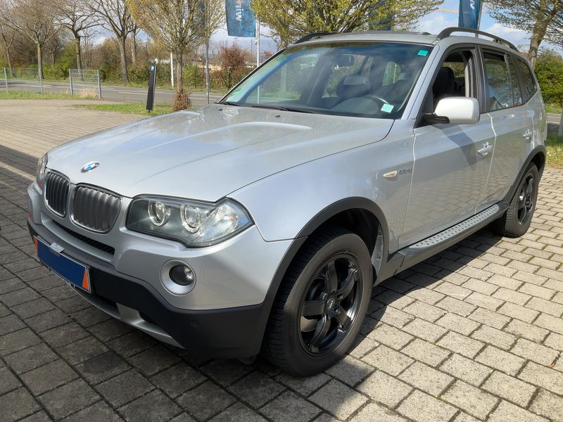 BMW X3 2.5i 2008 – снимка 1