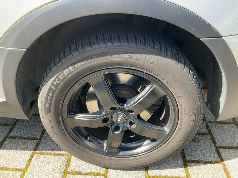 BMW X3 2.5i 2008 – снимка 5