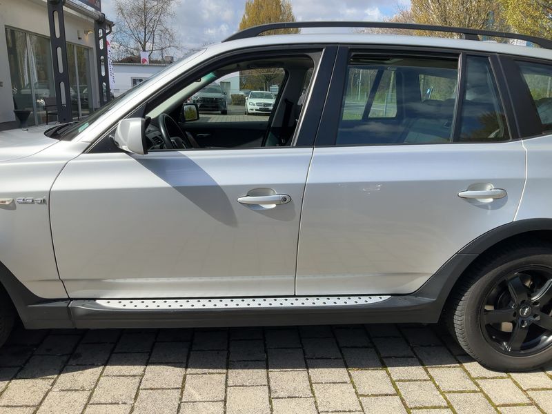 BMW X3 2.5i 2008 – снимка 4