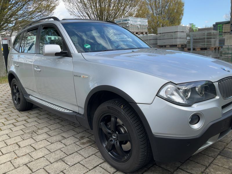BMW X3 2.5i 2008 – снимка 13