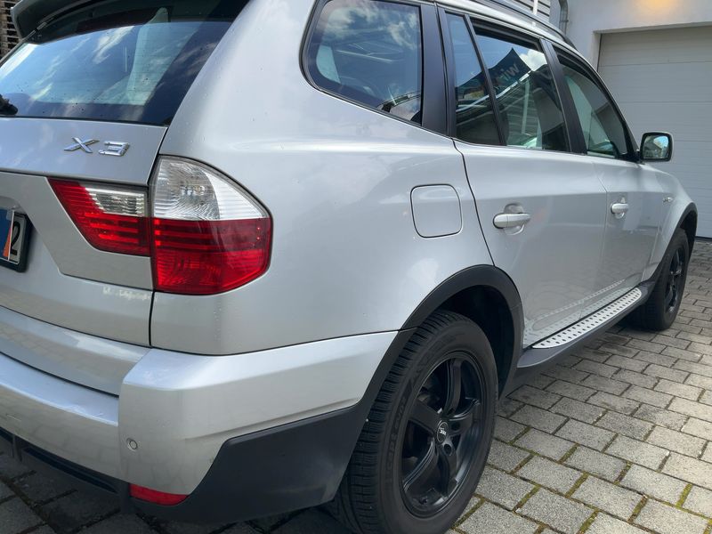 BMW X3 2.5i 2008 – снимка 9