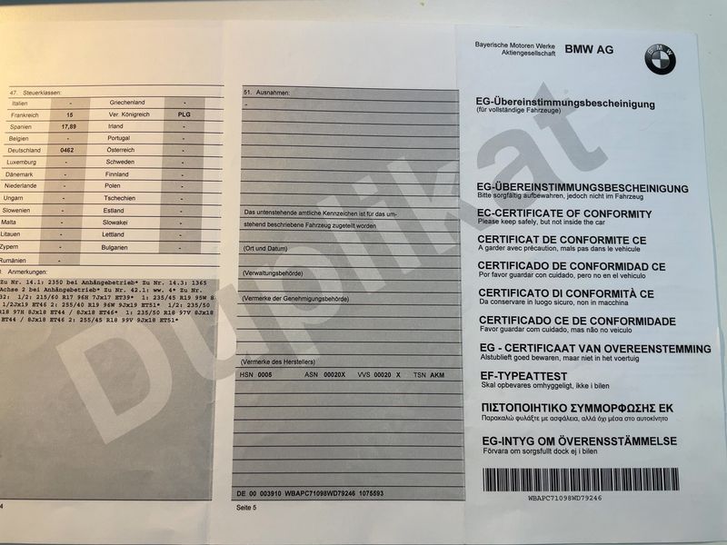 BMW X3 2.5i 2008 – снимка 23