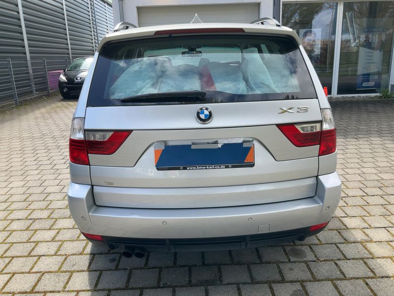 BMW X3 2.5i 2008 – снимка 8