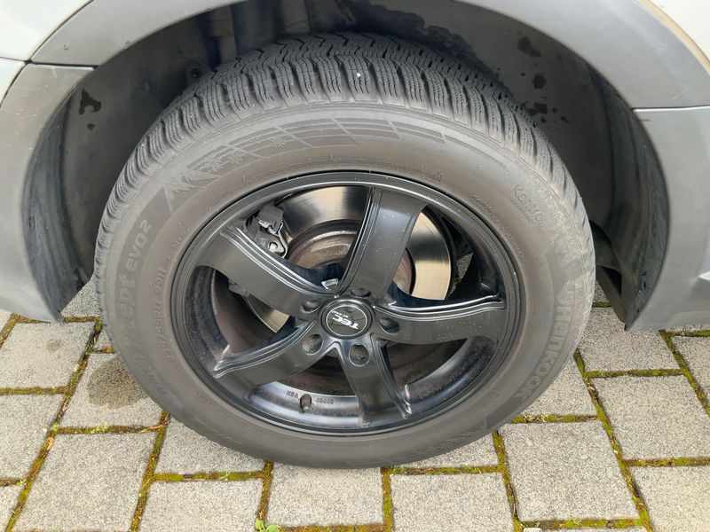 BMW X3 2.5i 2008 – снимка 10