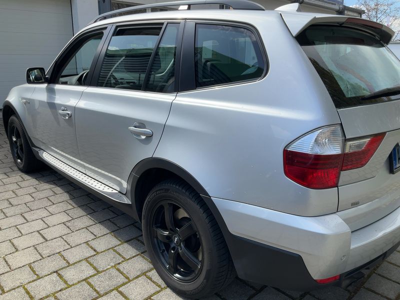 BMW X3 2.5i 2008 – снимка 6