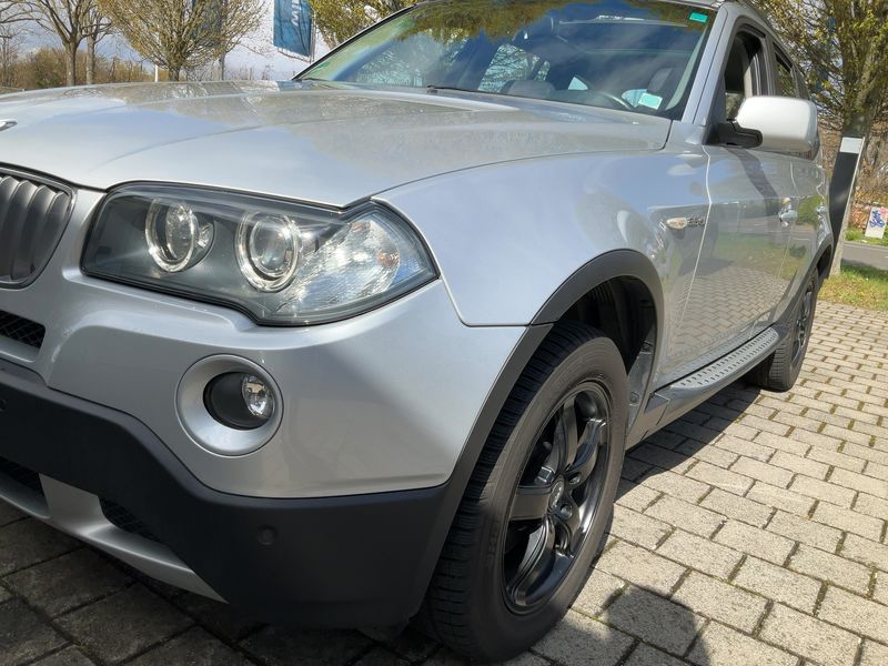 BMW X3 2.5i 2008 – снимка 2