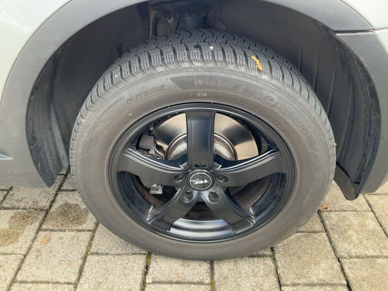 BMW X3 2.5i 2008 – снимка 12