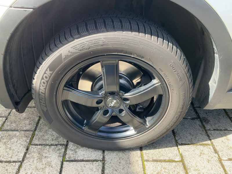 BMW X3 2.5i 2008 – снимка 3