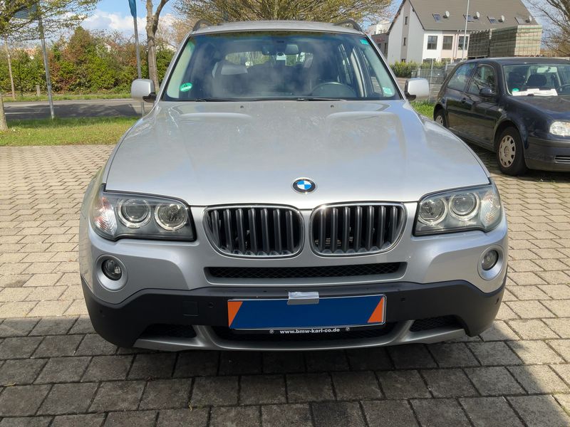 BMW X3 2.5i 2008 – снимка 15