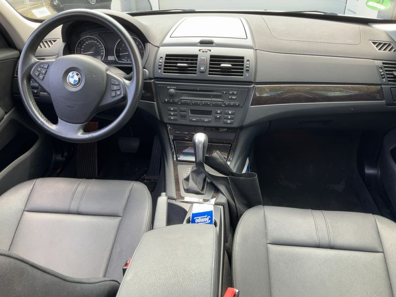 BMW X3 2.5i 2008 – снимка 19