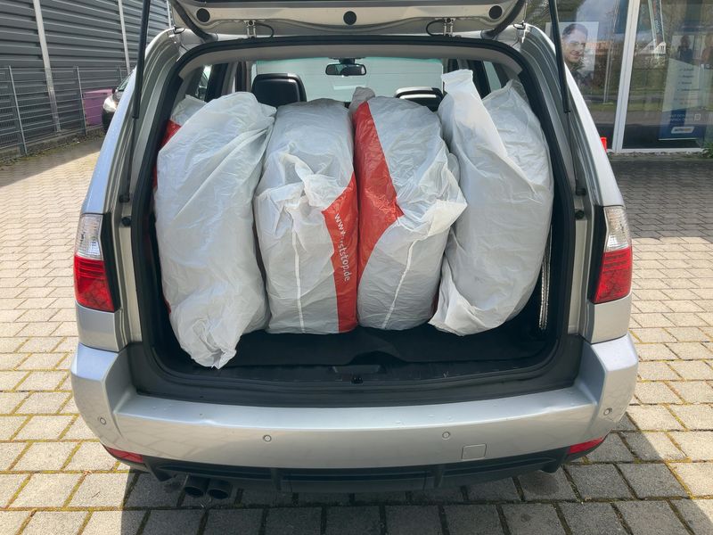 BMW X3 2.5i 2008 – снимка 17