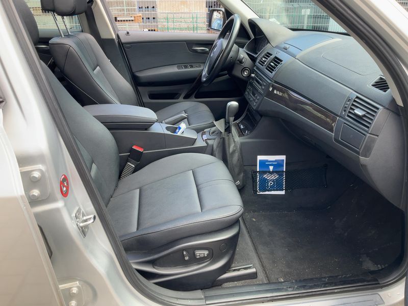 BMW X3 2.5i 2008 – снимка 18