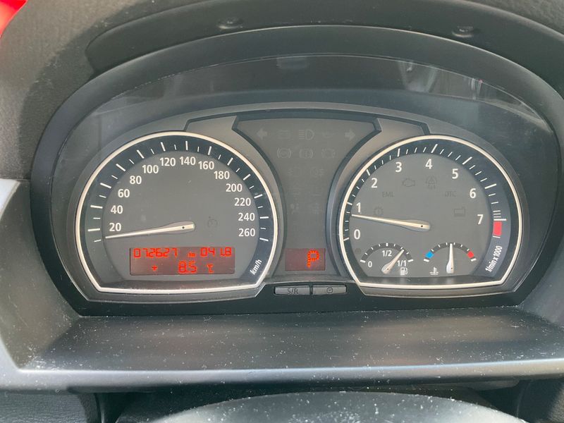 BMW X3 2.5i 2008 – снимка 20