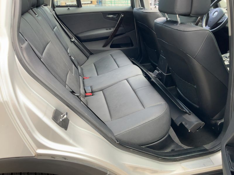BMW X3 2.5i 2008 – снимка 21