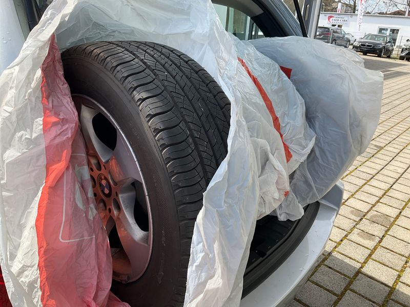 BMW X3 2.5i 2008 – снимка 16