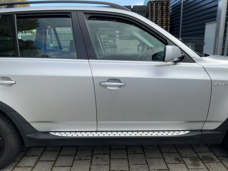 BMW X3 2.5i 2008 – снимка 11
