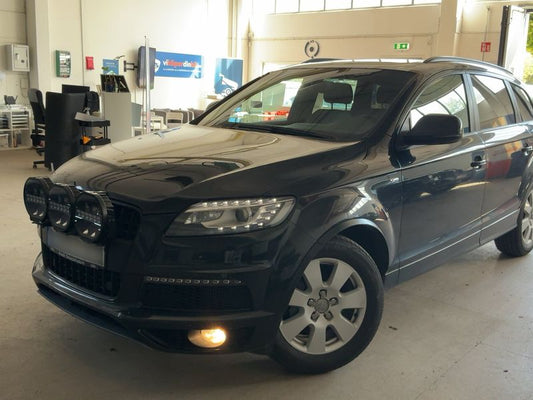 Audi Q7 3.0 V6 TDI quattro 2015 – снимка 1