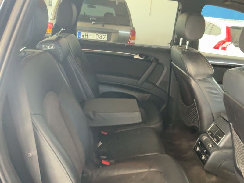 Audi Q7 3.0 V6 TDI quattro 2015 – снимка 20