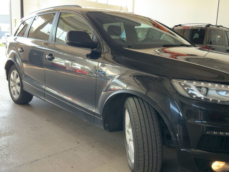 Audi Q7 3.0 V6 TDI quattro 2015 – снимка 12