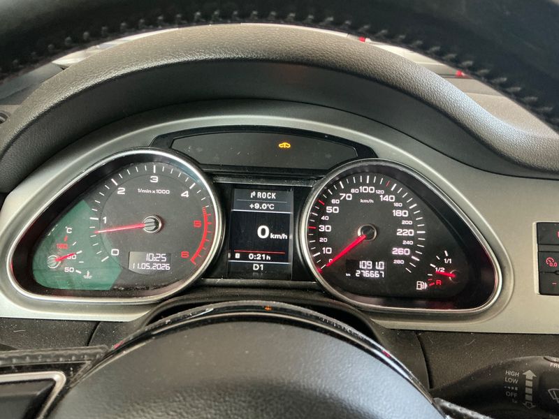 Audi Q7 3.0 V6 TDI quattro 2015 – снимка 19