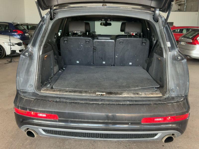Audi Q7 3.0 V6 TDI quattro 2015 – снимка 16