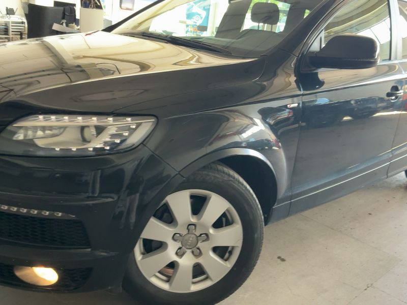 Audi Q7 3.0 V6 TDI quattro 2015 – снимка 2