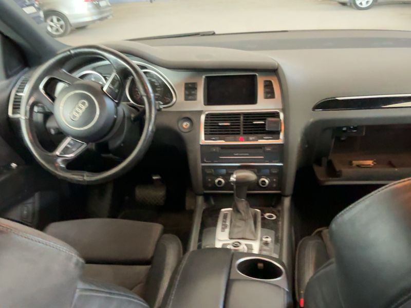 Audi Q7 3.0 V6 TDI quattro 2015 – снимка 18