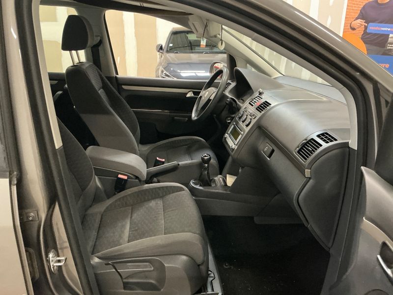 Volkswagen Touran 1.4 TSI Trendline 2006 – снимка 3