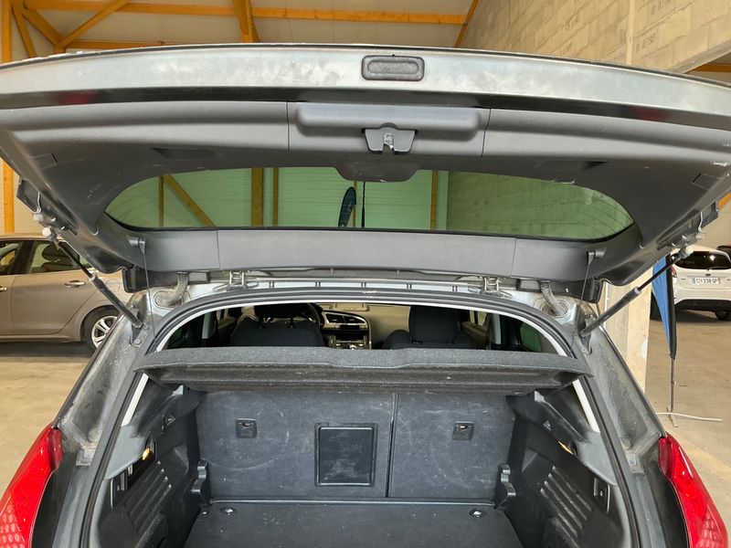 Peugeot 3008 1.6 e-HDi Business Pack 2012 – снимка на щета