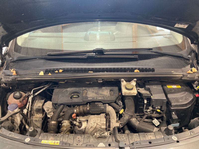 Peugeot 3008 1.6 e-HDi Business Pack 2012 – снимка на щета