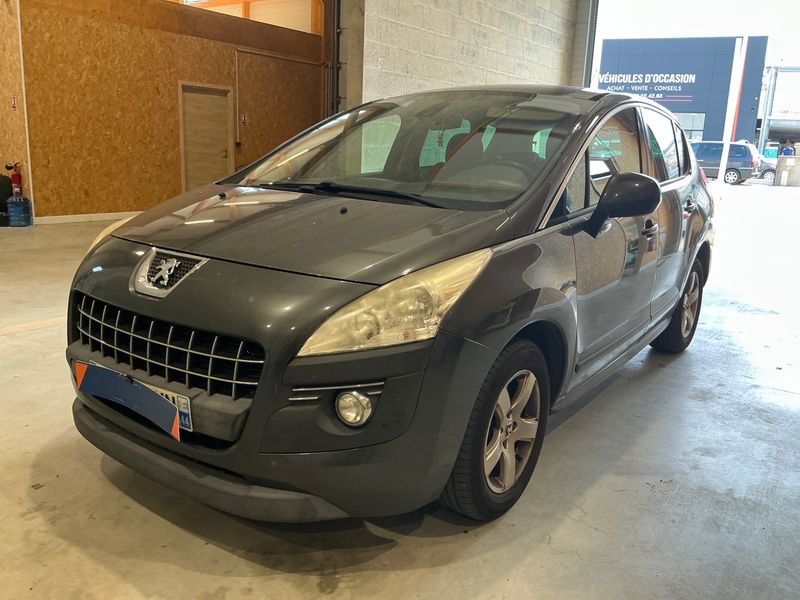 Peugeot 3008 1.6 e-HDi Business Pack 2012 – снимка 1