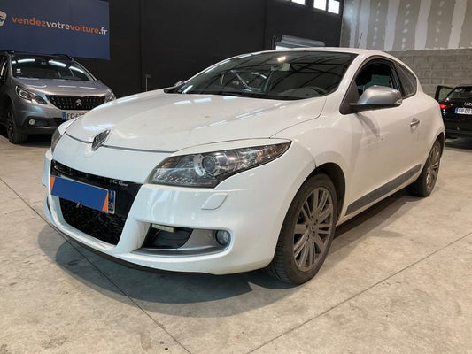 Renault Megane 1.9 dCi Dynamique 2012 – снимка 1