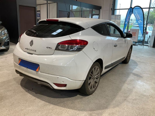 Renault Megane 1.9 dCi Dynamique 2012 – снимка 2