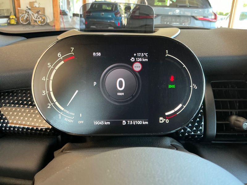 MINI Cabrio Cooper Sidewalk Trim 2020 – снимка 18