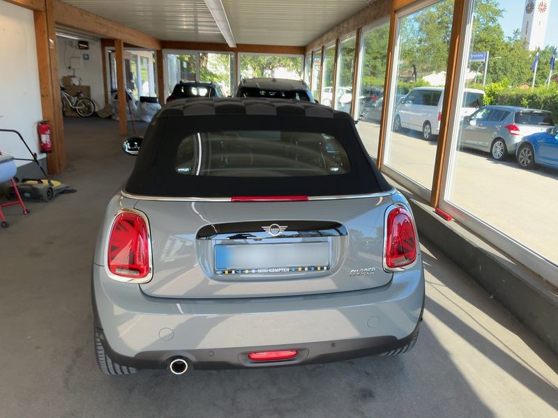 MINI Cabrio Cooper Sidewalk Trim 2020 – снимка 7