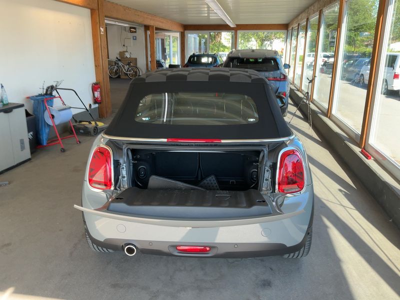 MINI Cabrio Cooper Sidewalk Trim 2020 – снимка 15
