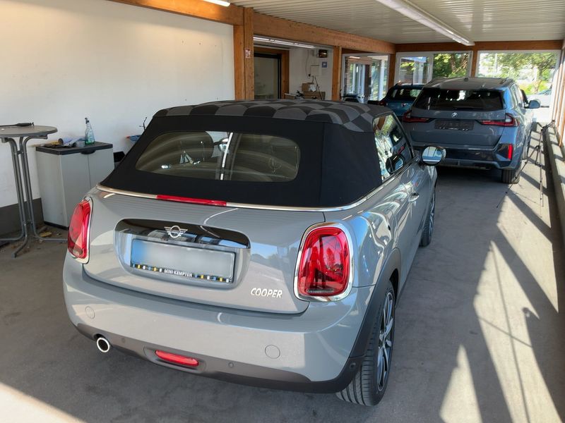 MINI Cabrio Cooper Sidewalk Trim 2020 – снимка 8