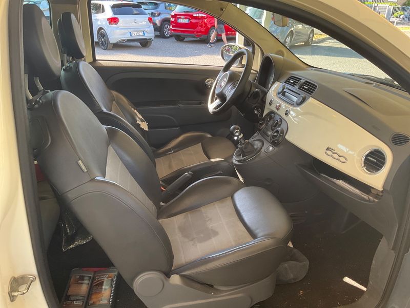 Fiat 500 1.2 Sport 2009 – снимка 3