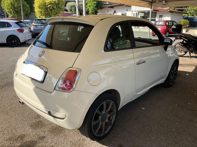 Fiat 500 1.2 Sport 2009 – снимка 2